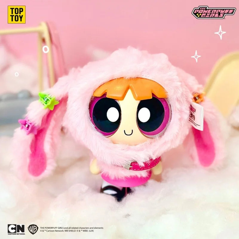 Power Puff Girls Plushie Blind Box