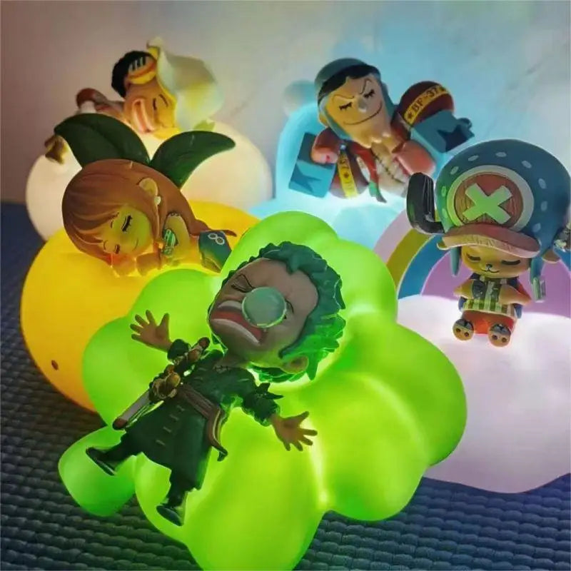 One Piece “Sweet Dreams” Blind Box Night Light Series