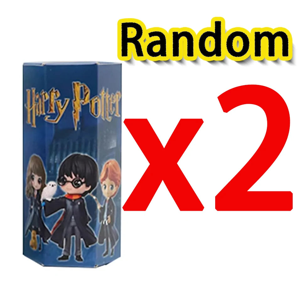 MINISO Harry Potter Mini Figure Blind Box