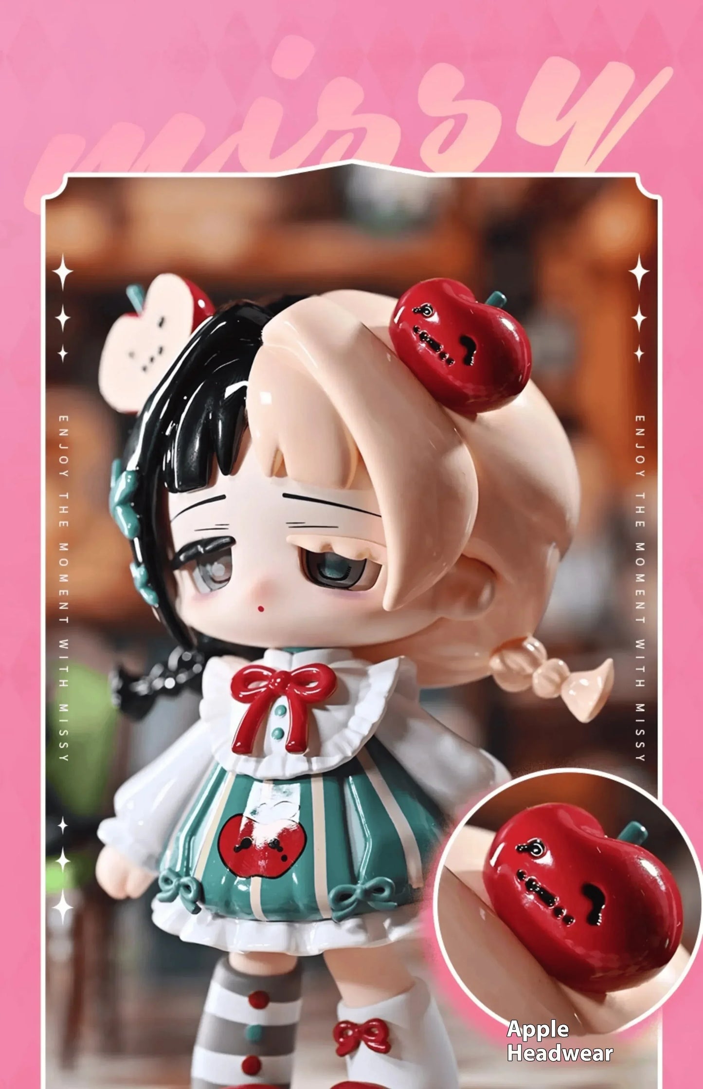 Lolita Missy Sweet Mourning Series Figure