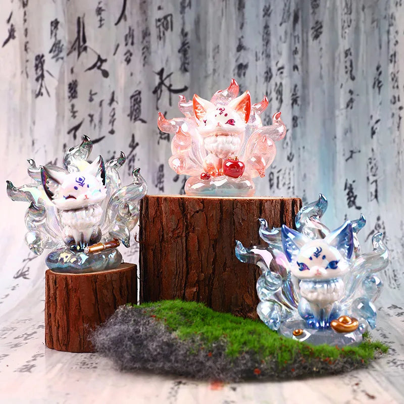 Nine-Tailed Fox Fairy Blind Box