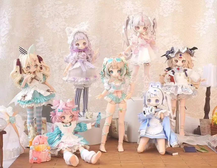 Sugary Girls Blind Box