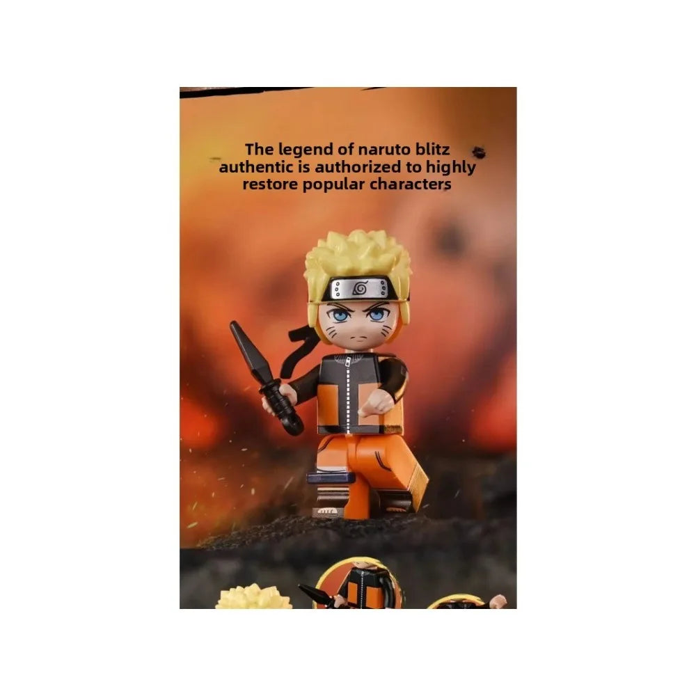 Naruto Mini Figure Blind Boxes