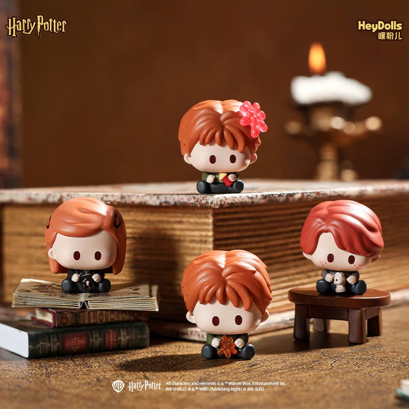 Harry Potter Defense Against the Dark Arts Mini Blind Bag