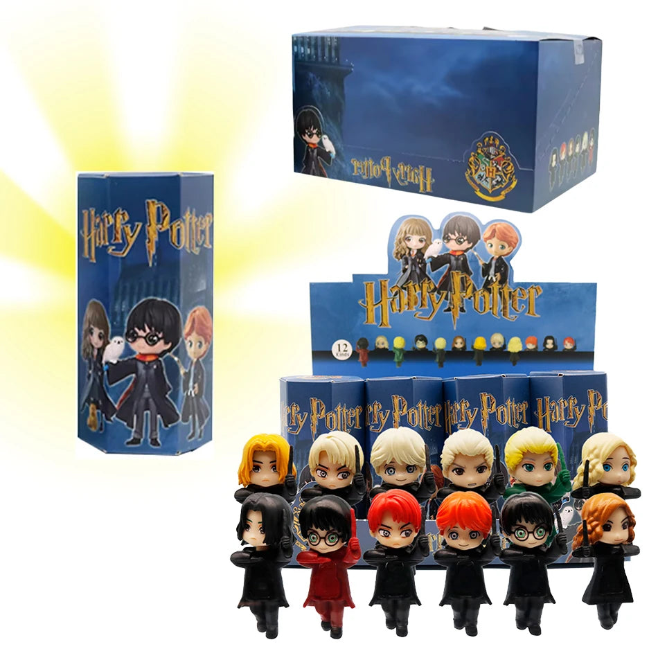 MINISO Harry Potter Mini Figure Blind Box