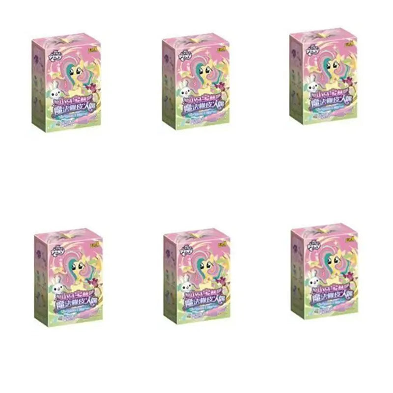 KAYOU My Little Pony Magic Rubber Doll Vol.2 Blind Box – Shining Kingdom Sparkling Princess