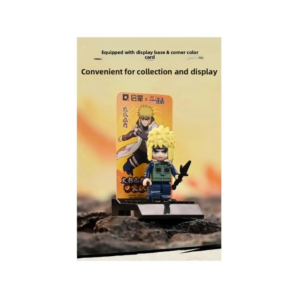 Naruto Mini Figure Blind Boxes