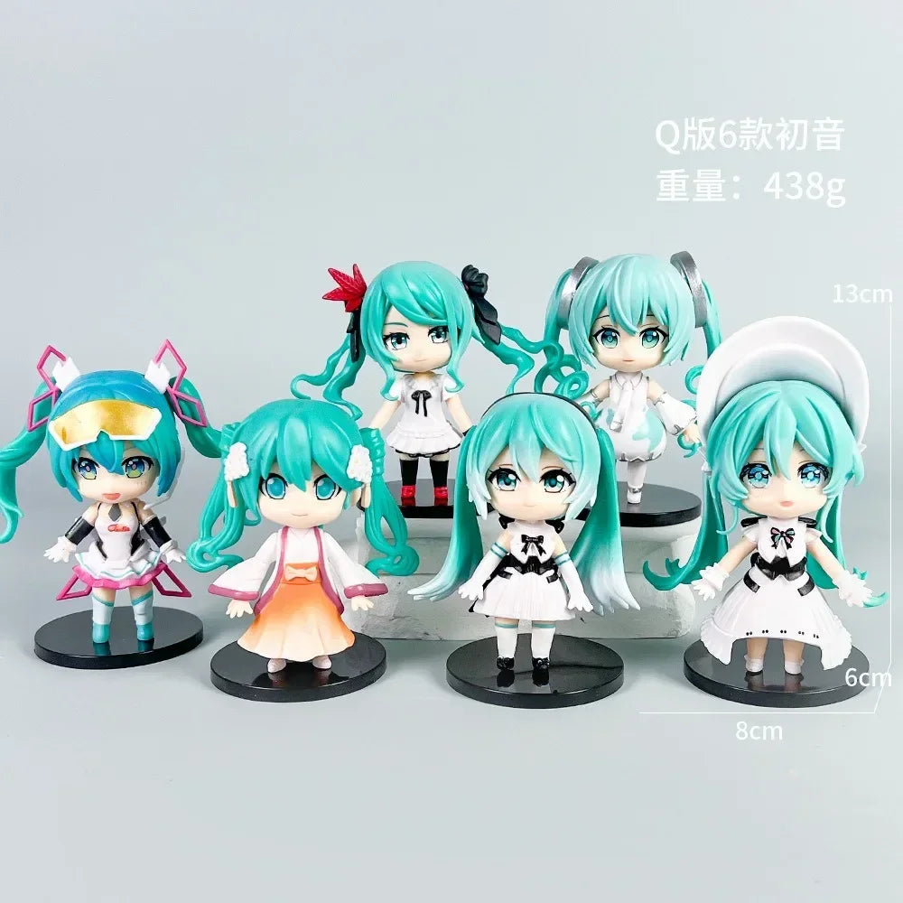 Bandai Hatsune Miku Mini Figure Blind Box