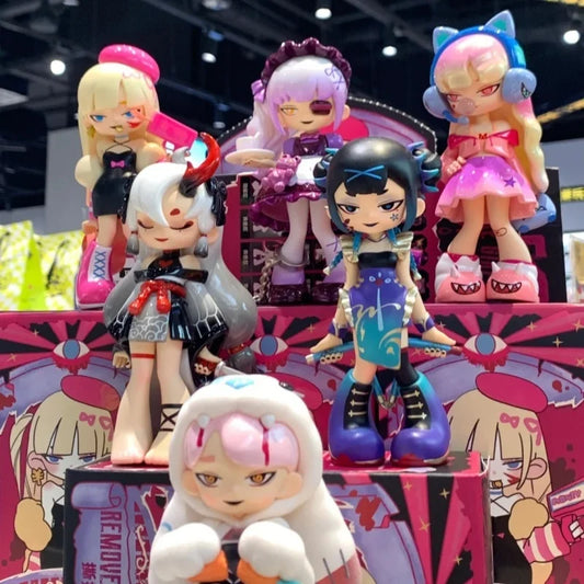 Yandere Girl 2nd Generation Blind Box