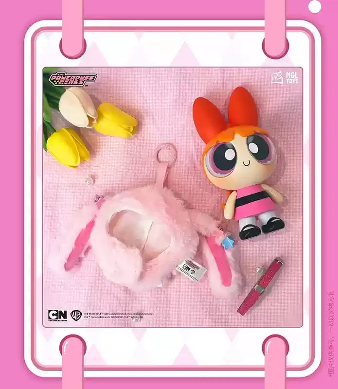 Power Puff Girls Plushie Blind Box