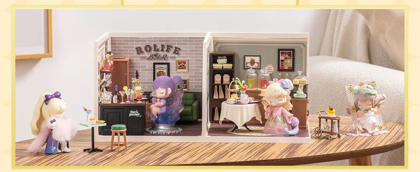 Robotime Rolife Nanci “Museum of Fantasy” Blind Box Collectible Figures