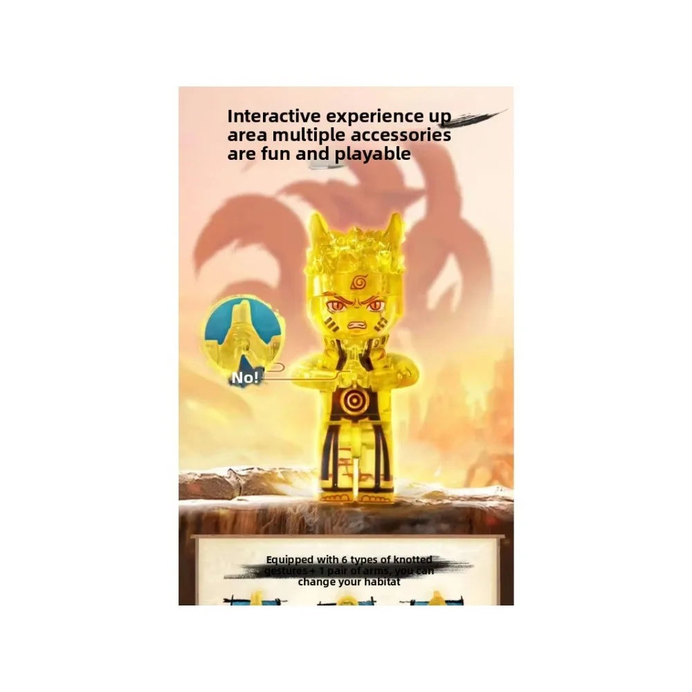 Naruto Mini Figure Blind Boxes