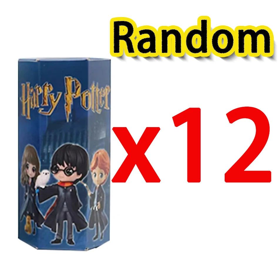 MINISO Harry Potter Mini Figure Blind Box