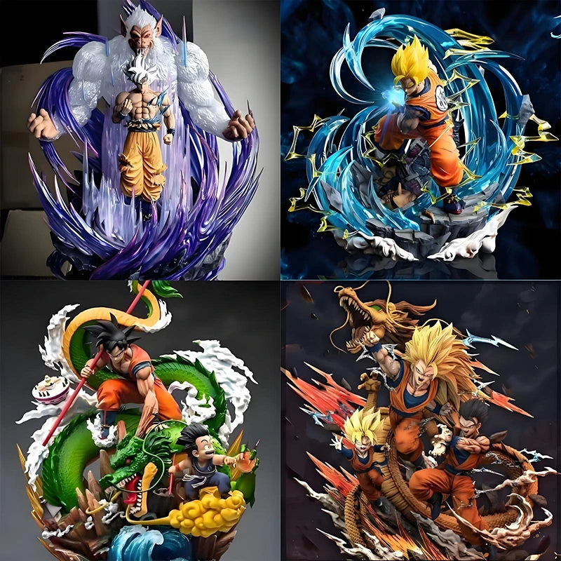 Bandai Dragon Ball Anime Figure Mystery Box