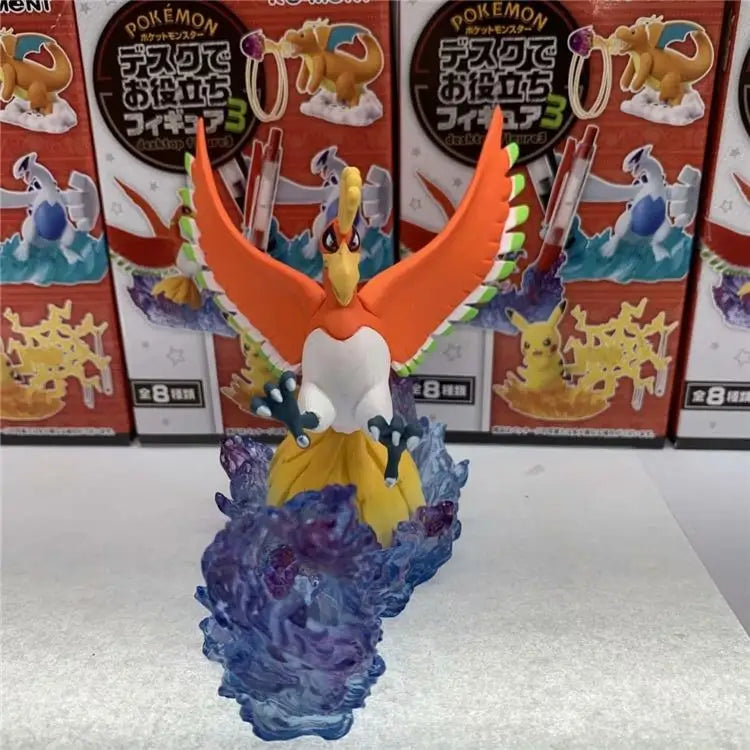 Japanese Rement Pokémon Lugia Collection Blind Box