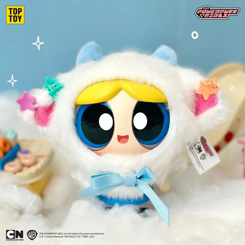 Power Puff Girls Plushie Blind Box