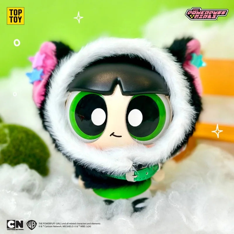Power Puff Girls Plushie Blind Box
