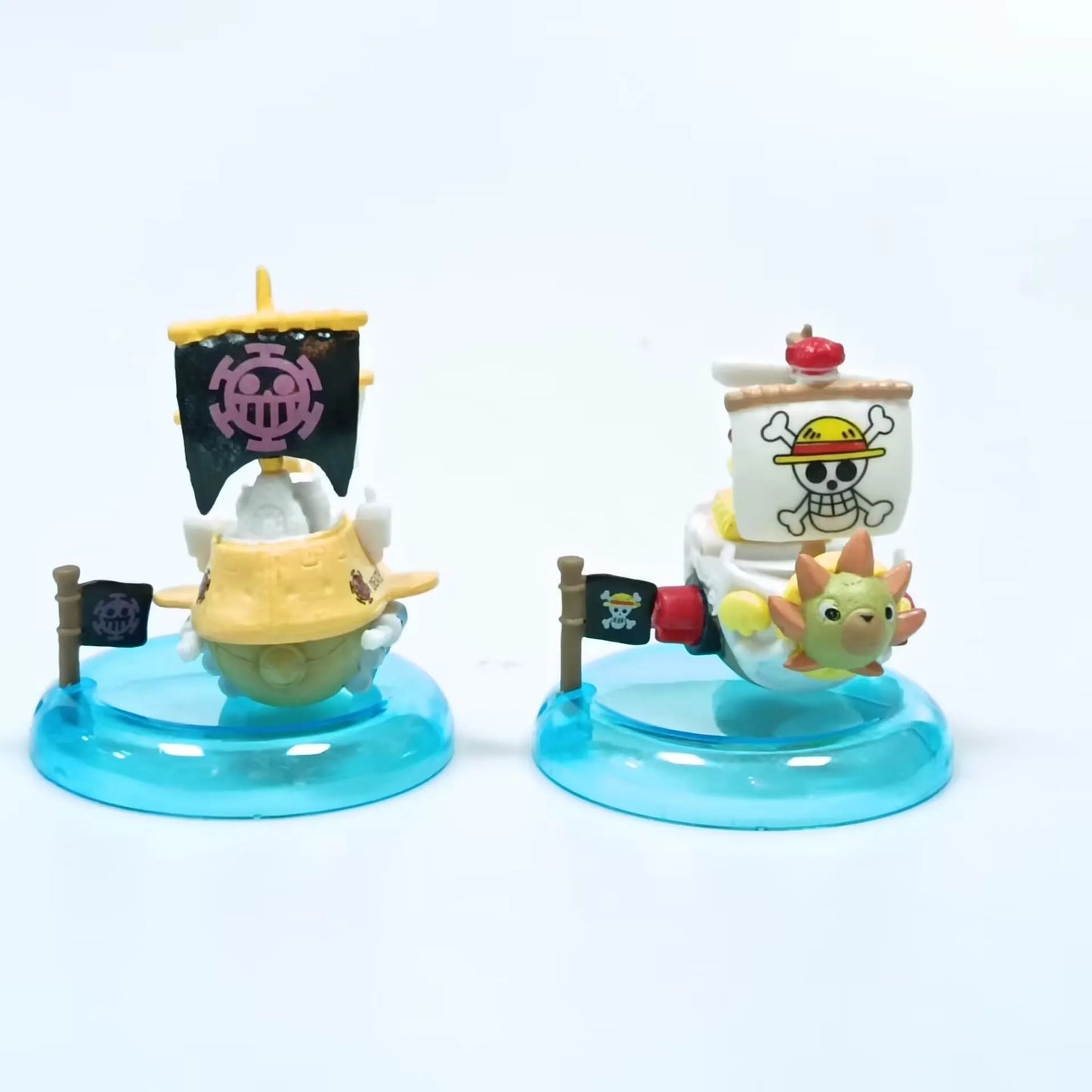 Bandai One Piece Pirate Ship Blind Box