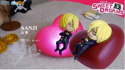 One Piece “Sweet Dreams” Blind Box Night Light Series