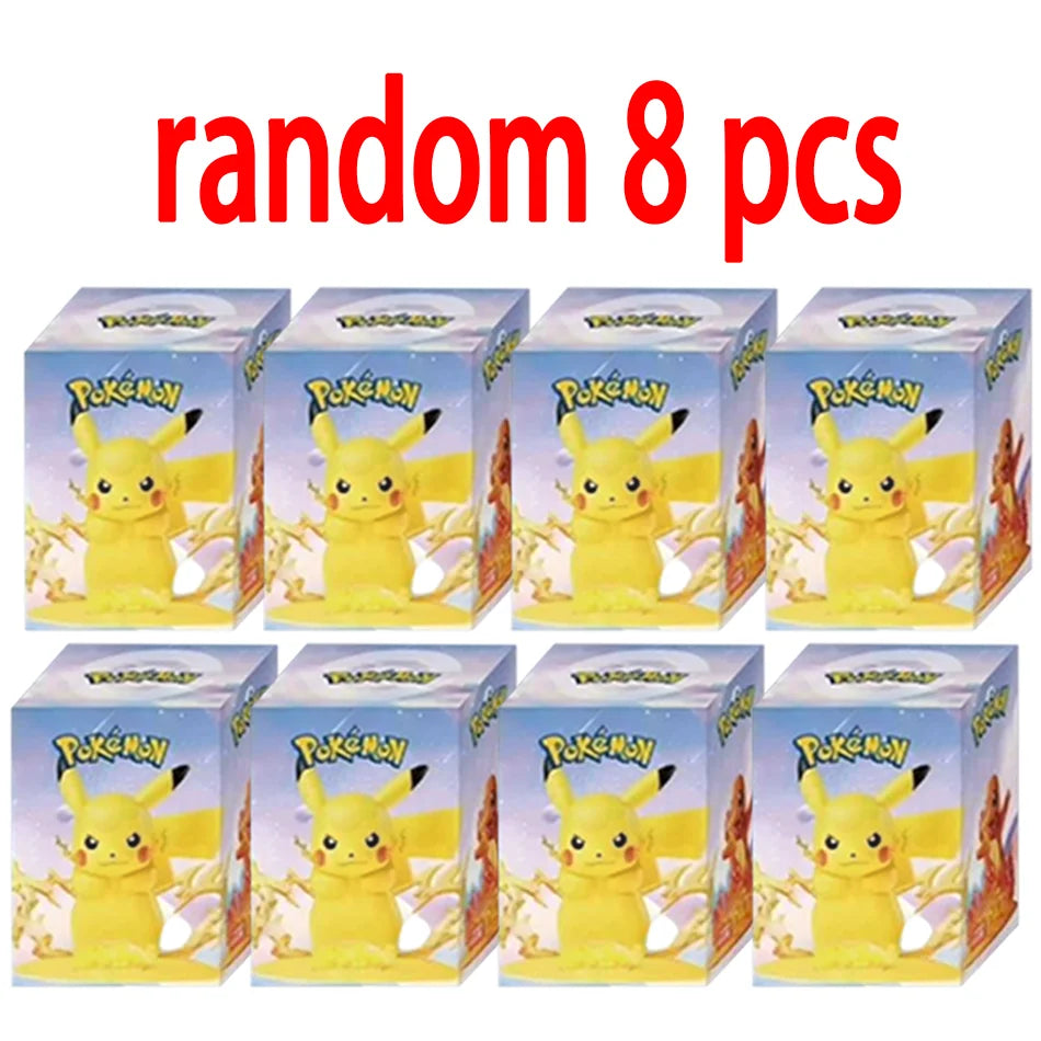 Pokemon Pikachu Blind Box
