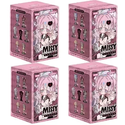 Lolita Missy Sweet Mourning Series Figure