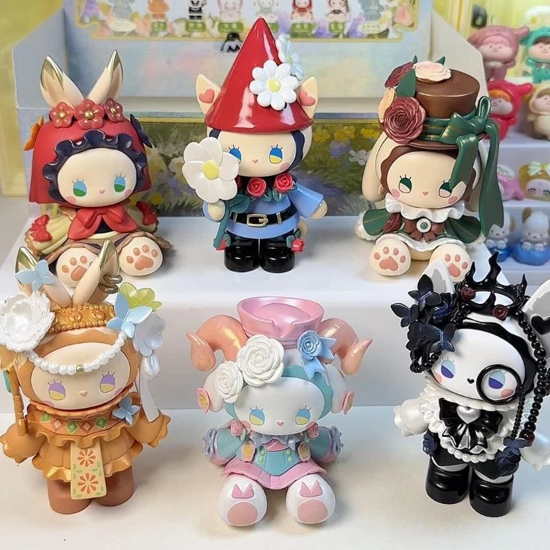 EMMA Secret Forest Garden Dating Series Blind Box Collectible Figure