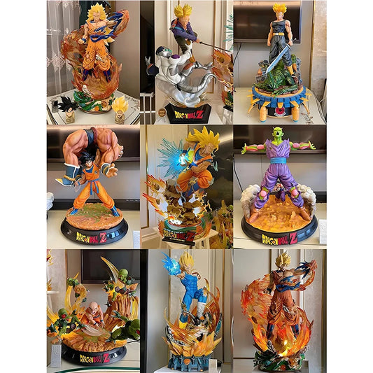 Bandai Dragon Ball Anime Figure Mystery Box
