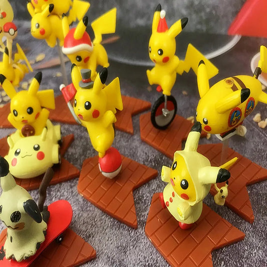 Pokémon Pikachu Kawaii Blind Box