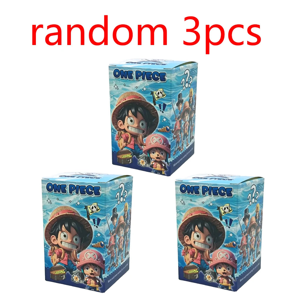 Bandai One Piece Pirate Ship Blind Box
