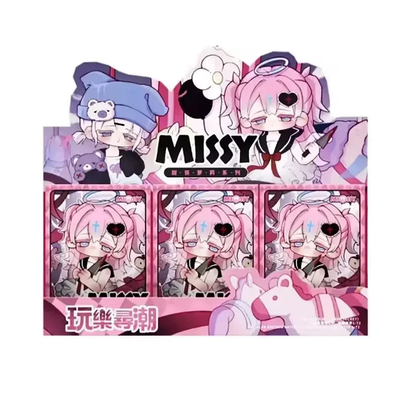 Lolita Missy Sweet Mourning Series Figure