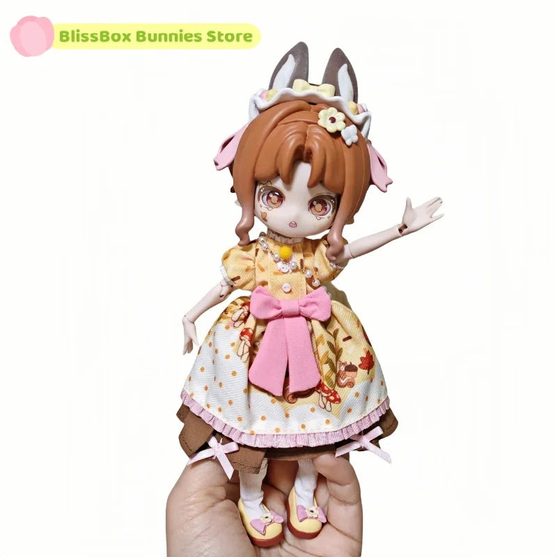 Come4free Minty Fantasy Forest Series Blind Box