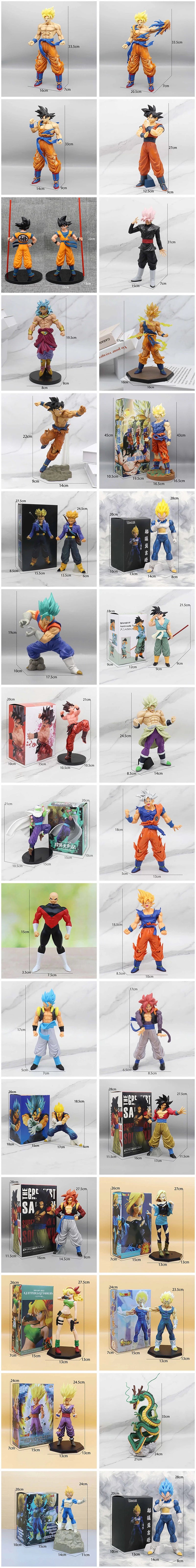 Bandai Dragon Ball Anime Figure Mystery Box