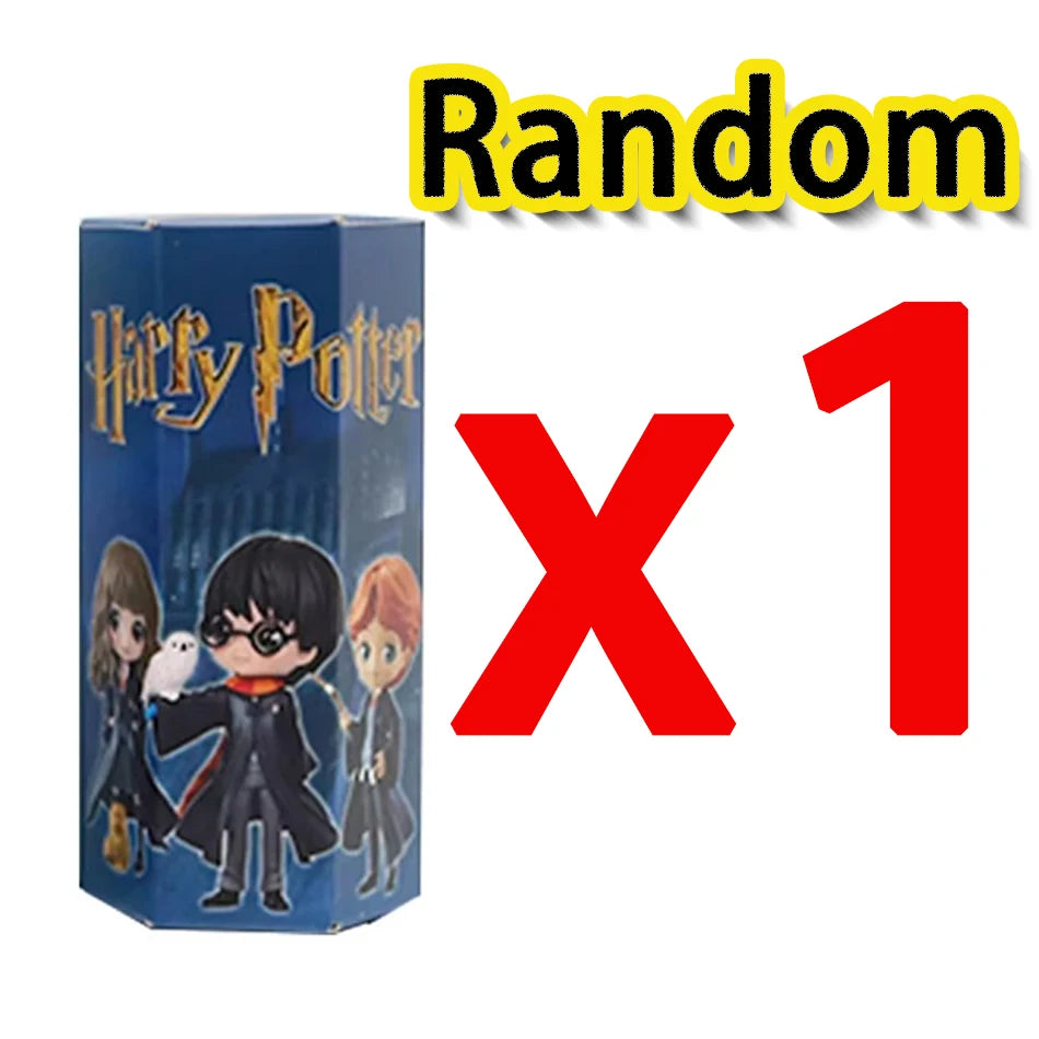 MINISO Harry Potter Mini Figure Blind Box