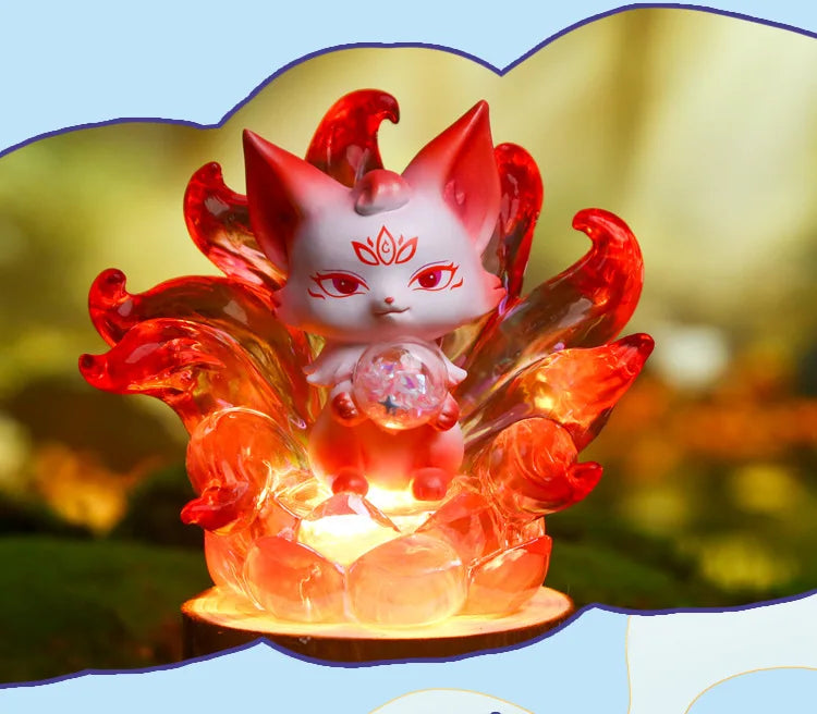 Mountain Sea Fox Edge Blind Box