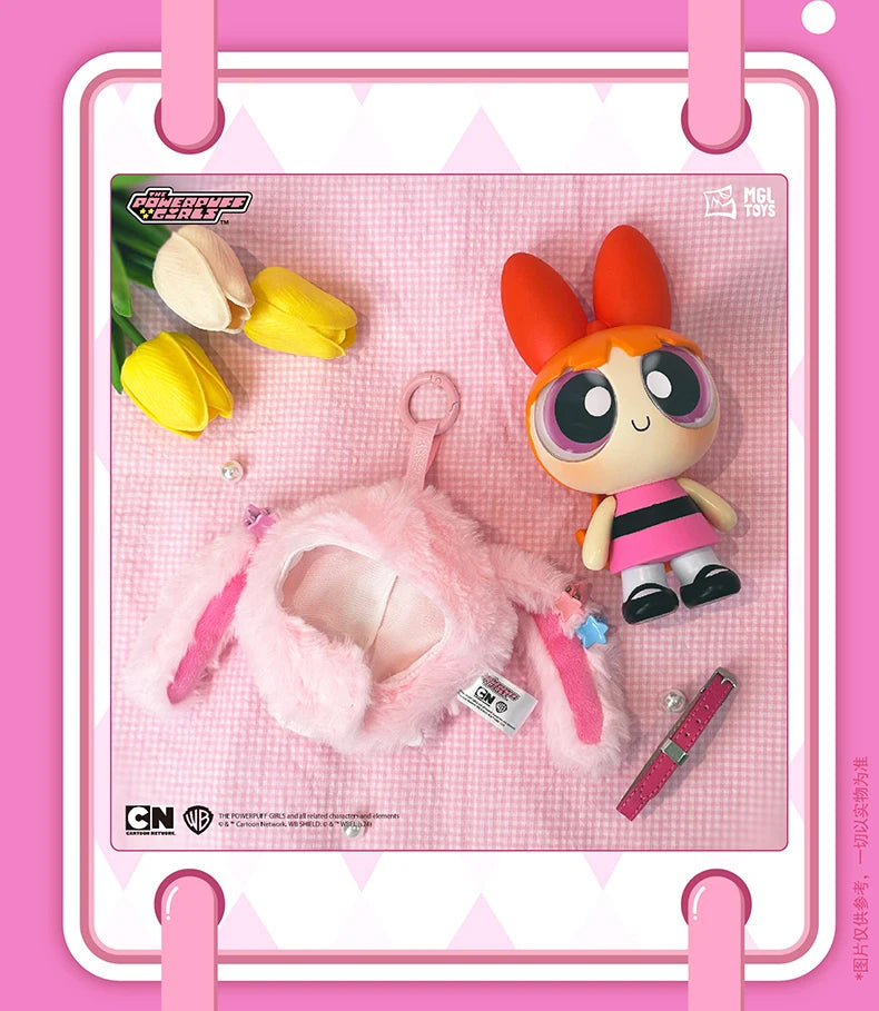 Power Puff Girls Plushie Blind Box