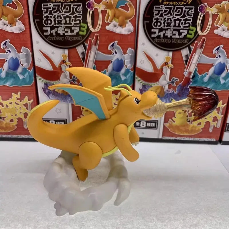 Japanese Rement Pokémon Lugia Collection Blind Box