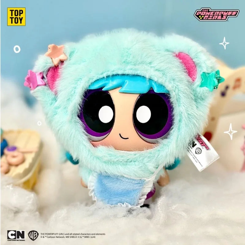 Power Puff Girls Plushie Blind Box