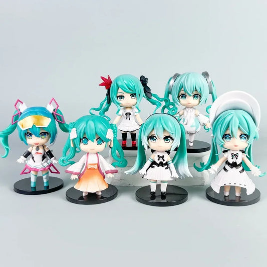 Bandai Hatsune Miku Mini Figure Blind Box