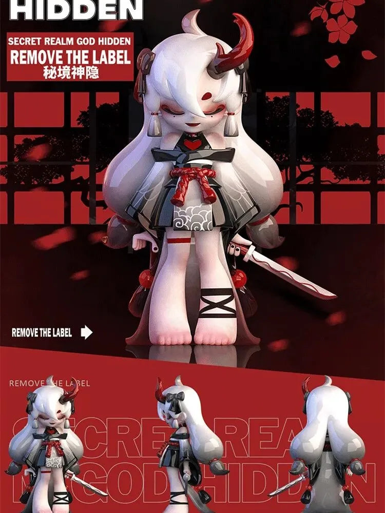 Yandere Girl 2nd Generation Blind Box