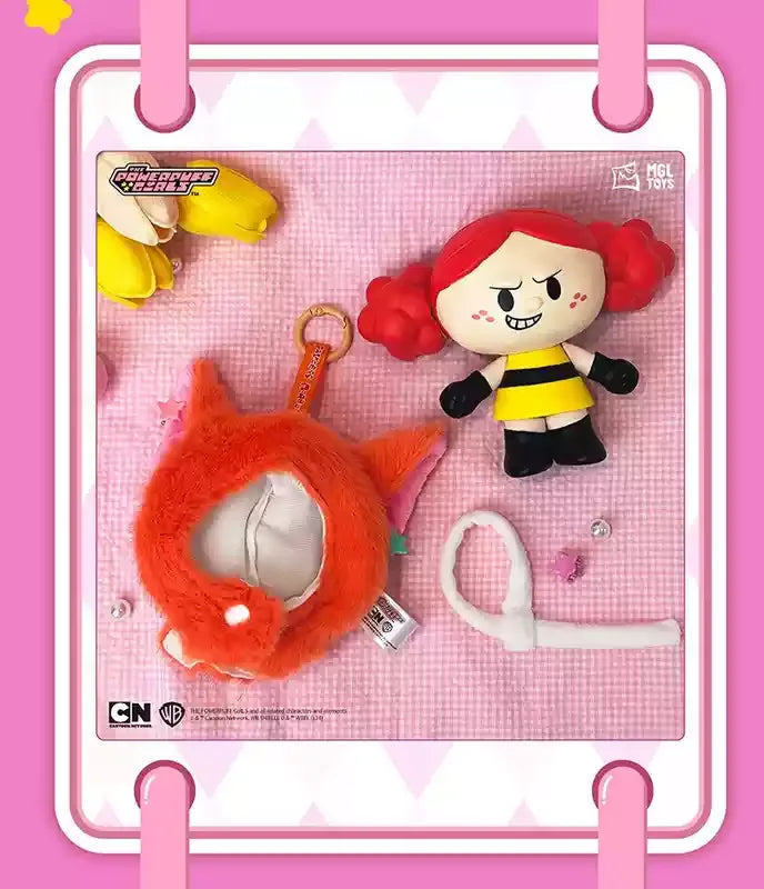 Power Puff Girls Plushie Blind Box