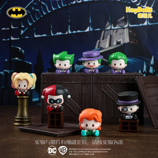 Lego Batman Mini Figure Series Blind Box