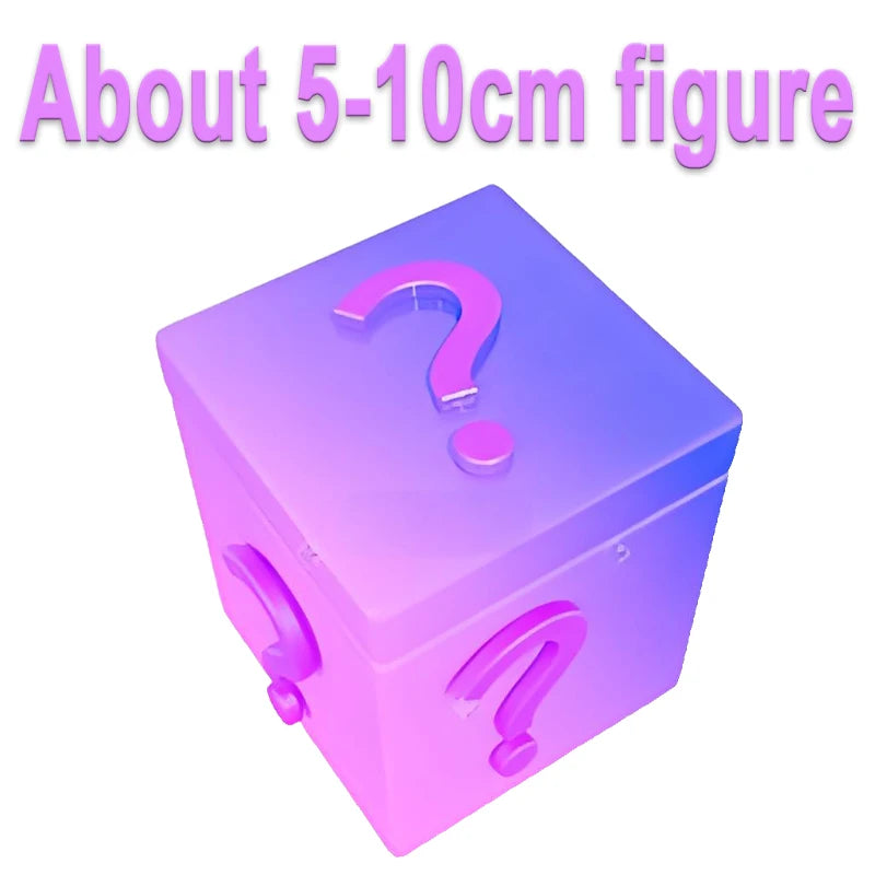 Bandai Dragon Ball Anime Figure Mystery Box