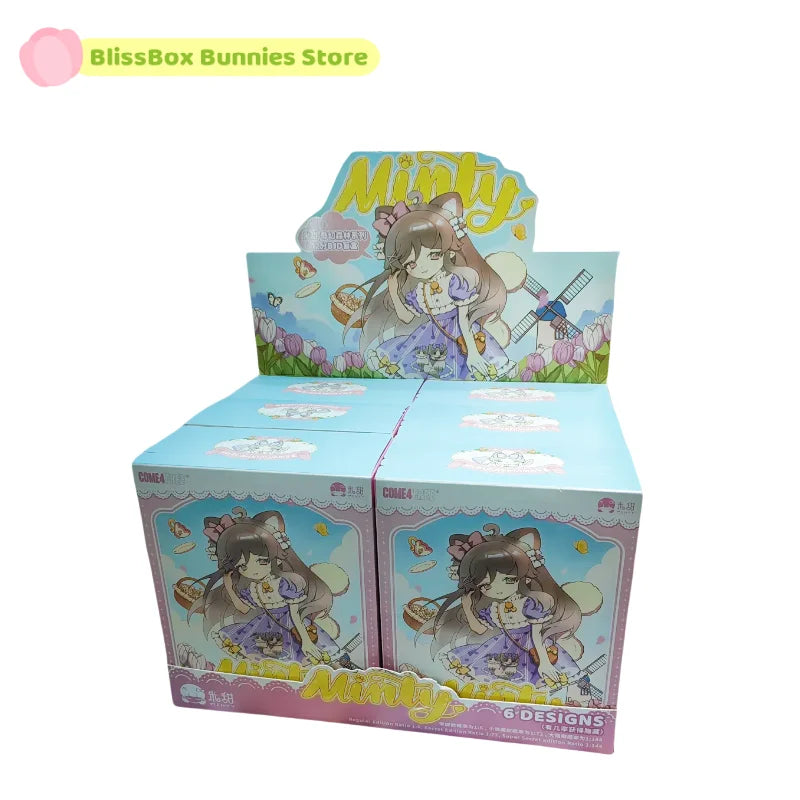Come4free Minty Fantasy Forest Series Blind Box