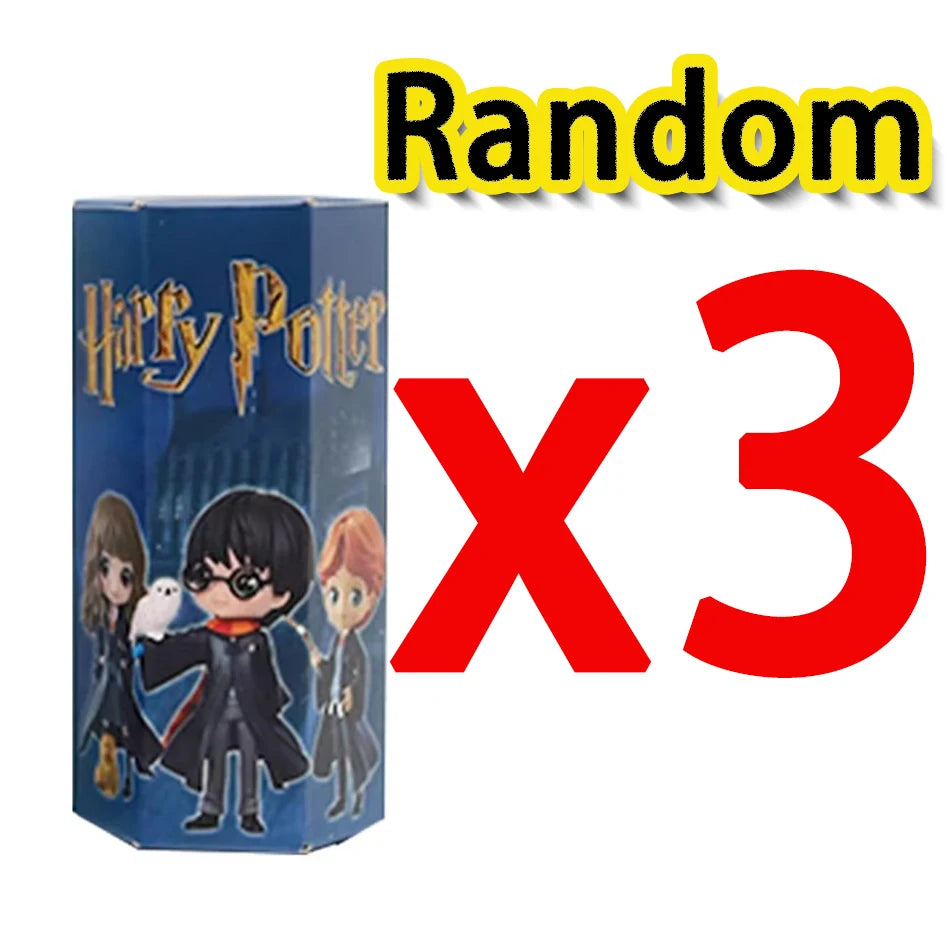 MINISO Harry Potter Mini Figure Blind Box