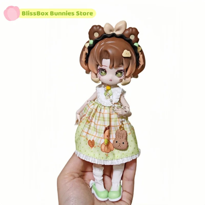 Come4free Minty Fantasy Forest Series Blind Box