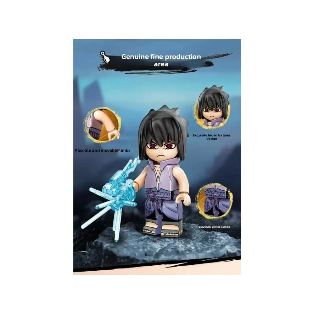 Naruto Mini Figure Blind Boxes