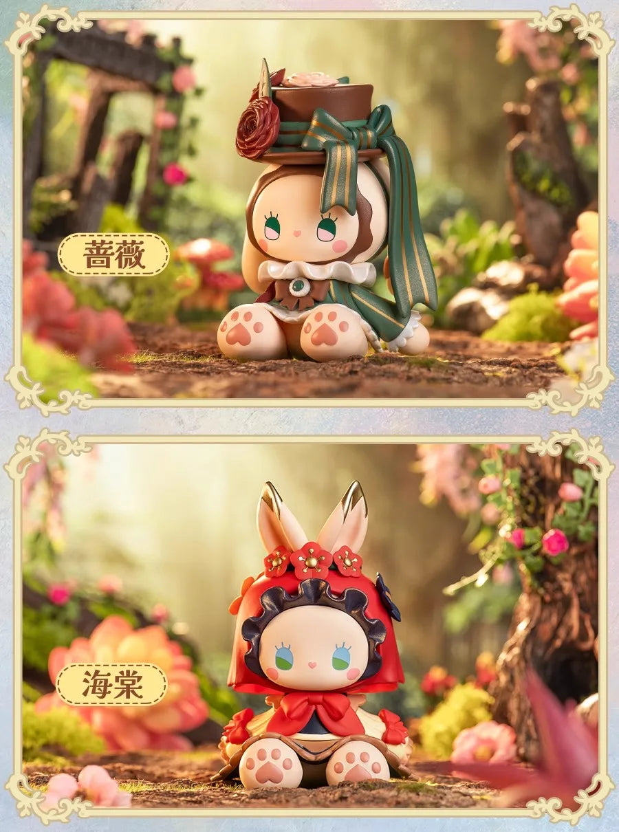 EMMA Secret Forest Garden Dating Series Blind Box Collectible Figure
