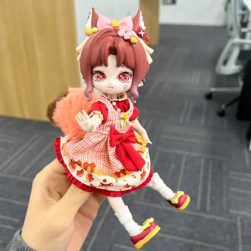 Come4free Minty Fantasy Forest Series Blind Box
