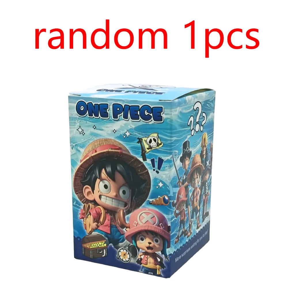 Bandai One Piece Pirate Ship Blind Box