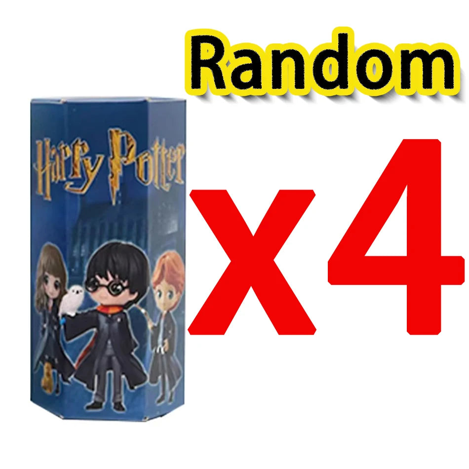 MINISO Harry Potter Mini Figure Blind Box